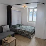 Appartement Le Jardin En Centre - Ancv Accepte Granville
