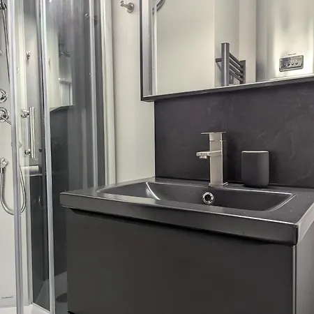 Le Jardin En Centre - Ancv Accepte Apartamento