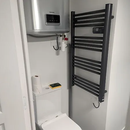 Apartamento Le Jardin En Centre - Ancv Accepte *