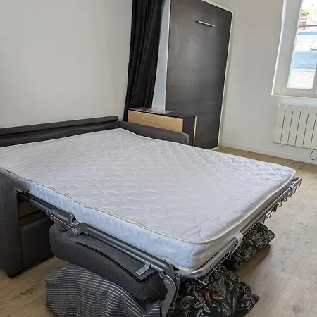 Apartamento Le Jardin En Centre - Ancv Accepte Granville