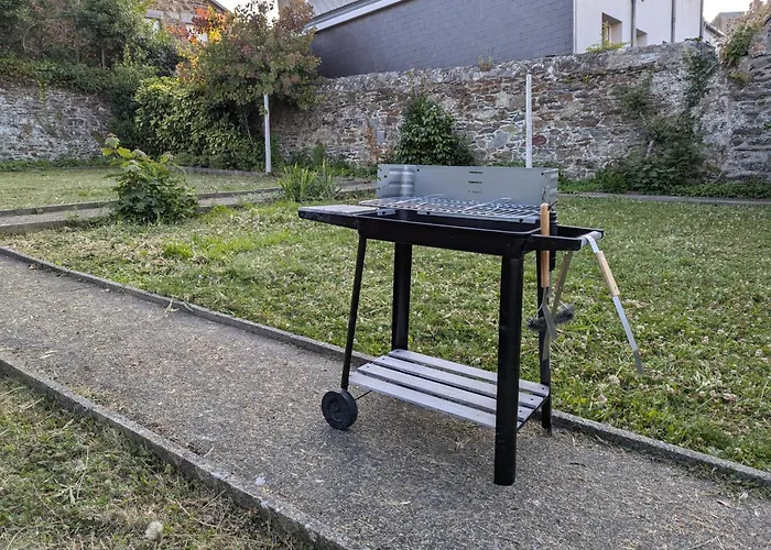 Lejlighed Le Jardin En Centre - Ancv Accepte *