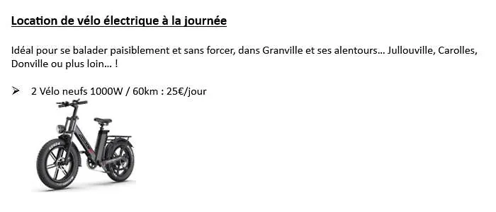 Lejlighed Le Jardin En Centre - Ancv Accepte Granville