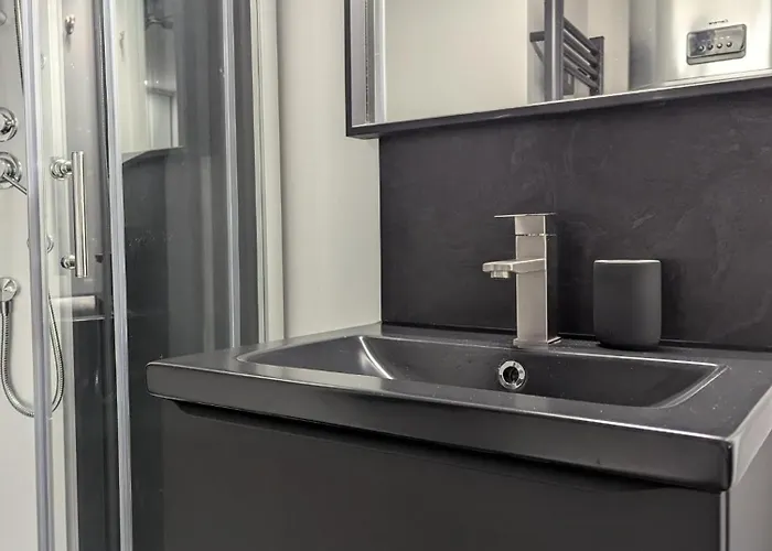 Le Jardin En Centre - Ancv Accepte Lejlighed