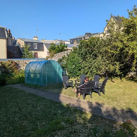 Le Jardin En Centre - Ancv Accepté