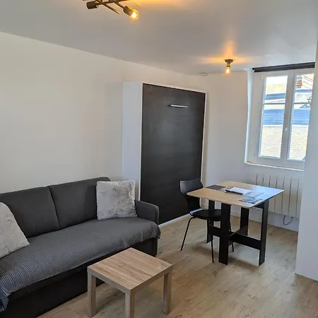 Le Jardin En Centre Apartment Granville