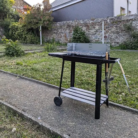 شقة Le Jardin En Centre - Ancv Accepte *