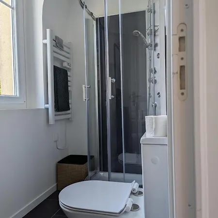 Apartment Le Jardin En Centre