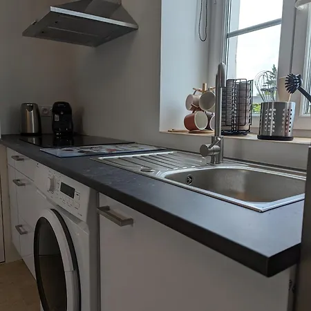 Apartment Le Jardin En Centre