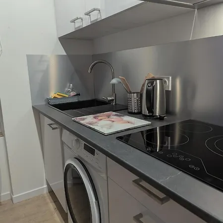 Le Jardin En Centre Apartment *
