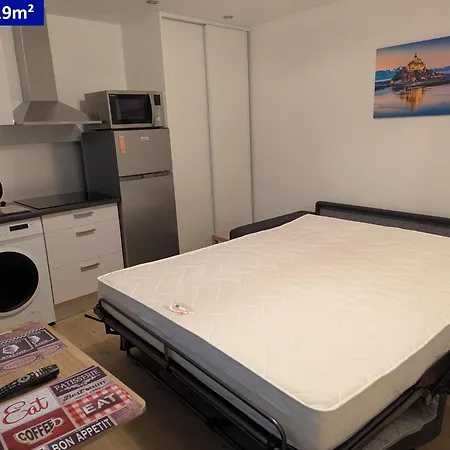 Le Jardin En Centre - Ancv Accepte Apartamento *