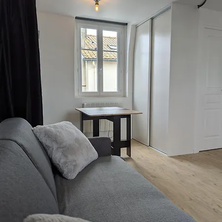 Le Jardin En Centre - Ancv Accepté Appartement *