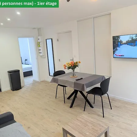Le Jardin En Centre - Ancv Accepte Apartamento *