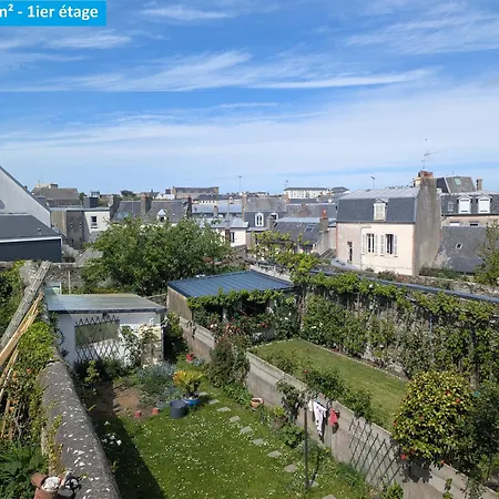 Le Jardin En Centre - Ancv Accepte Apartamento *