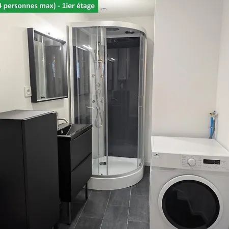 Apartamento Le Jardin En Centre - Ancv Accepte *