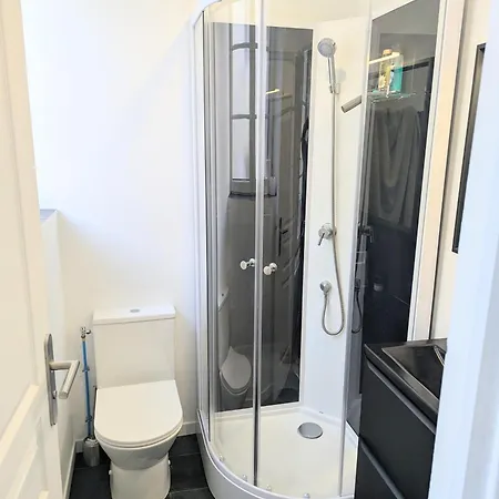 Le Jardin En Centre - Ancv Accepte Apartamento