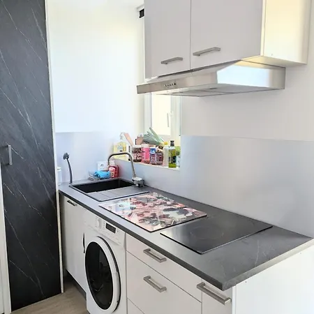 Le Jardin En Centre - Ancv Accepte Apartamento Granville