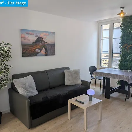 Apartamento Le Jardin En Centre - Ancv Accepte *