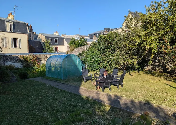 Le Jardin En Centre - Ancv Accepte