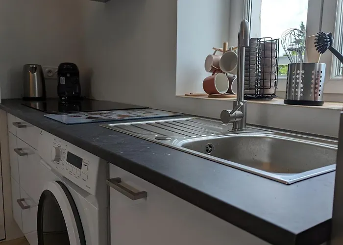 Apartamento Le Jardin En Centre - Ancv Accepte *