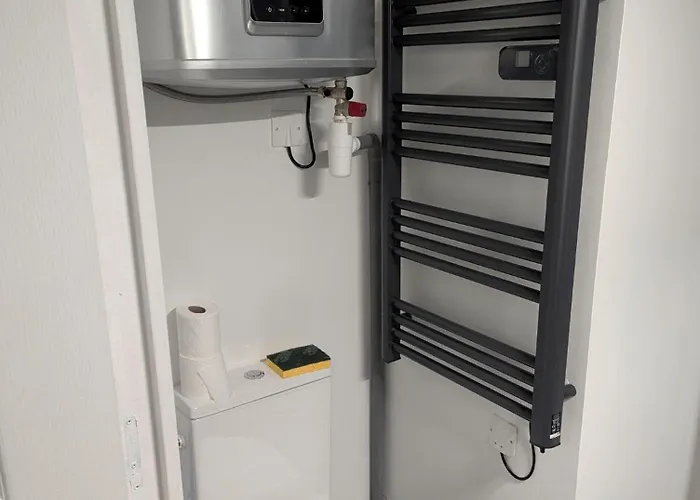 Apartamento Le Jardin En Centre - Ancv Accepte *