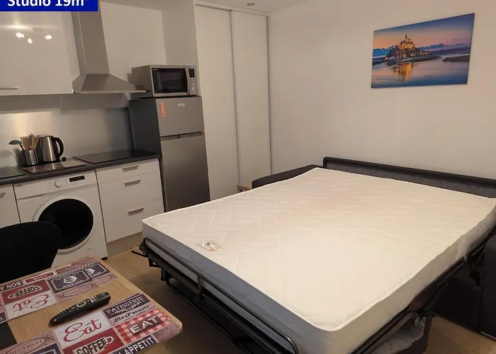 Le Jardin En Centre - Ancv Accepte شقة *