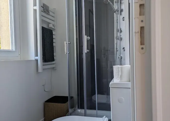 Le Jardin En Centre - Ancv Accepte * غرانفيل