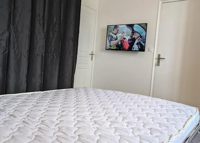 Le Jardin En Centre - Ancv Accepte Granville